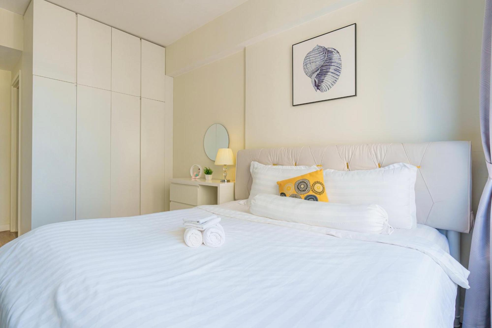 Ambihome 3Br 2Wc In Masteri Thao Dien District 2 Ho Chi Minh City Exterior photo